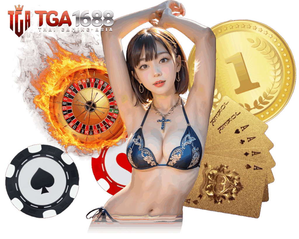 TGA1688 สล็อต แจ็คพอตแตกไว