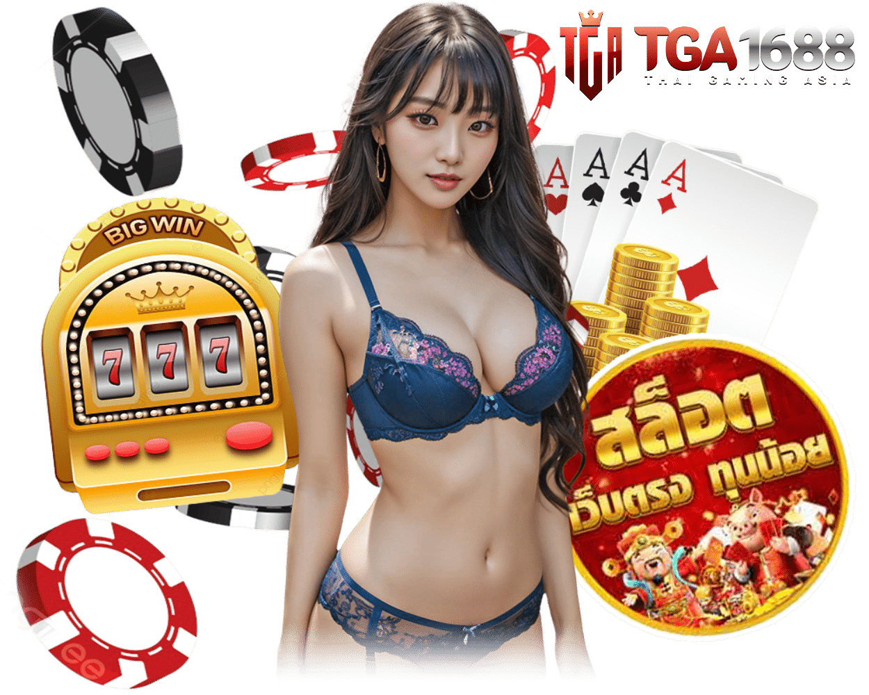 TGA1688 สล็อต