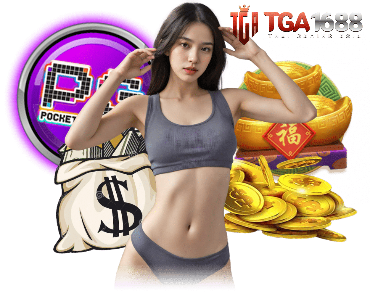 TGA1688 สล็อตเว็บตรง